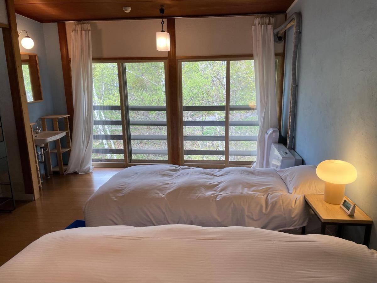 Northstar Loft Lejlighed Matsumoto Eksteriør billede
