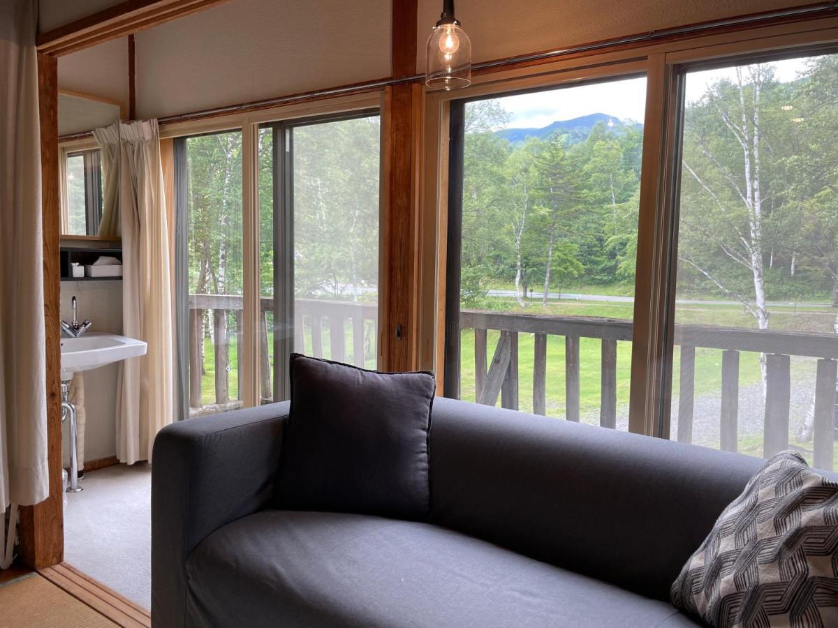 Northstar Loft Lejlighed Matsumoto Eksteriør billede