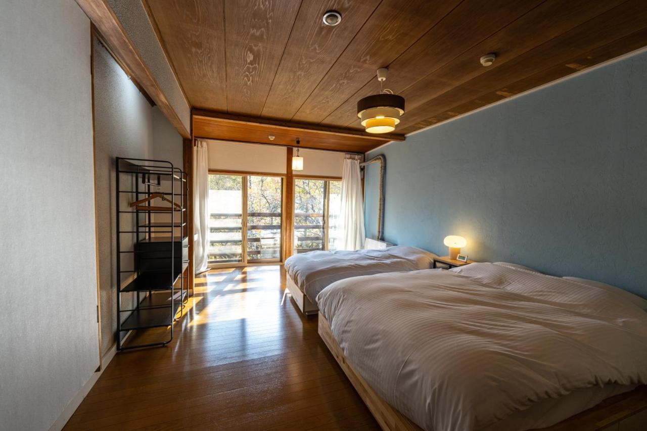 Northstar Loft Lejlighed Matsumoto Eksteriør billede