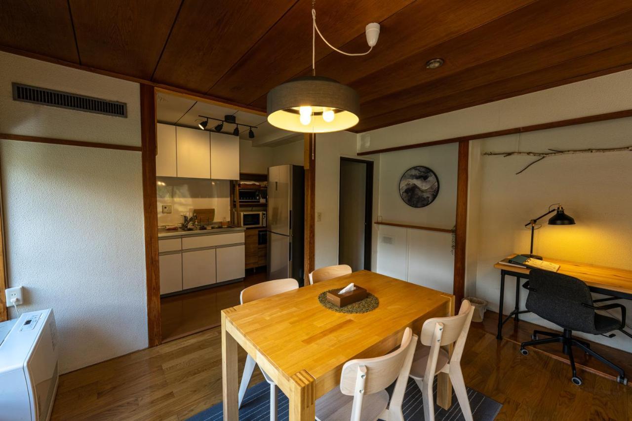 Northstar Loft Lejlighed Matsumoto Eksteriør billede