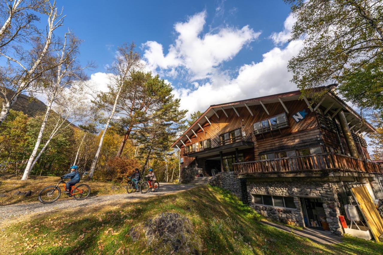 Northstar Loft Lejlighed Matsumoto Eksteriør billede