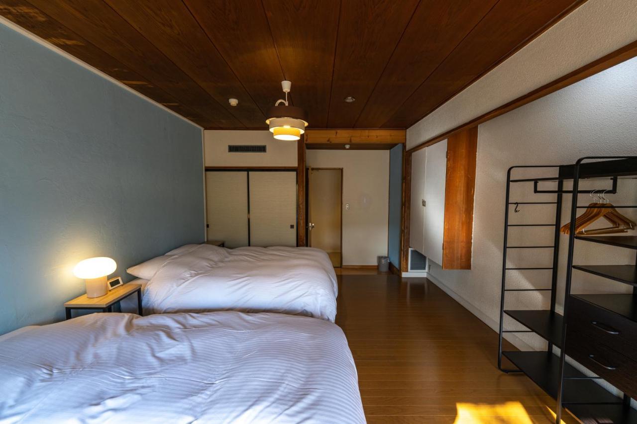 Northstar Loft Lejlighed Matsumoto Eksteriør billede