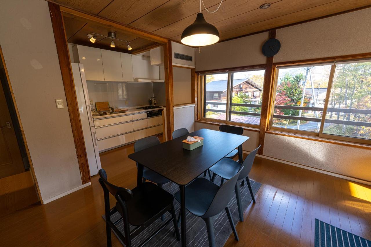 Northstar Loft Lejlighed Matsumoto Eksteriør billede