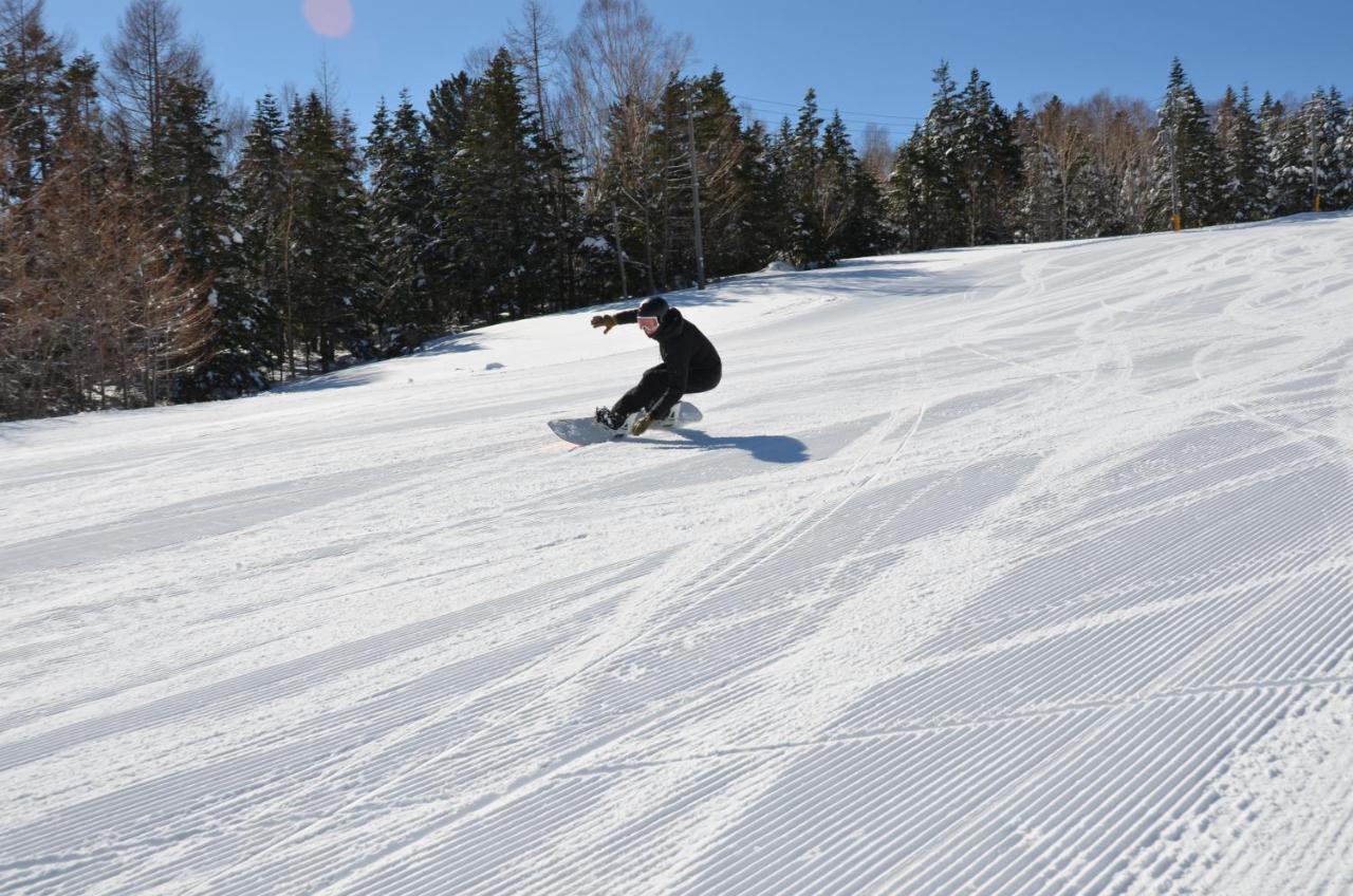 Northstar Loft Lejlighed Matsumoto Eksteriør billede