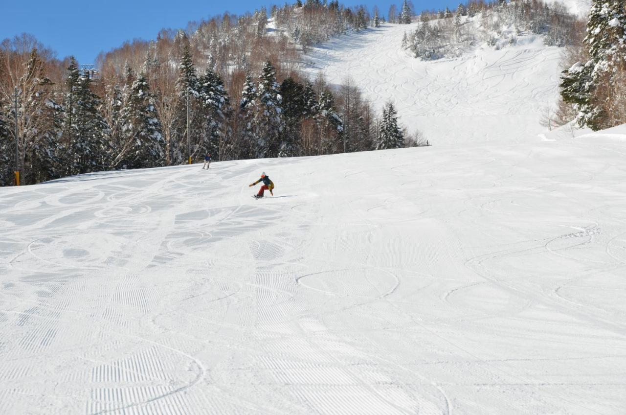 Northstar Loft Lejlighed Matsumoto Eksteriør billede